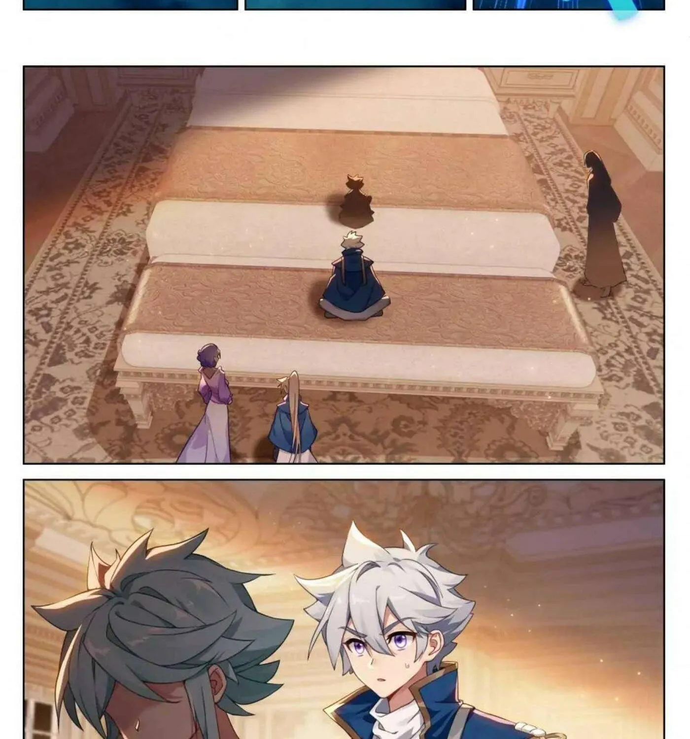 Read Absolute Resonance chapter 249 image 3 on Lezhin