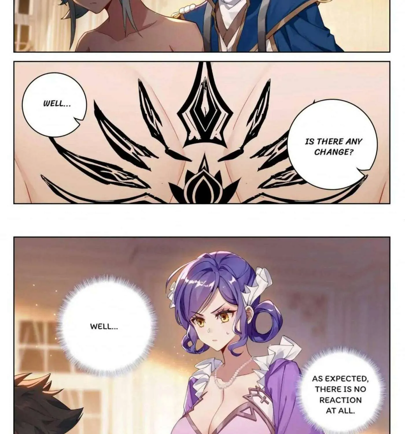 Read Absolute Resonance chapter 249 image 4 on Lezhin