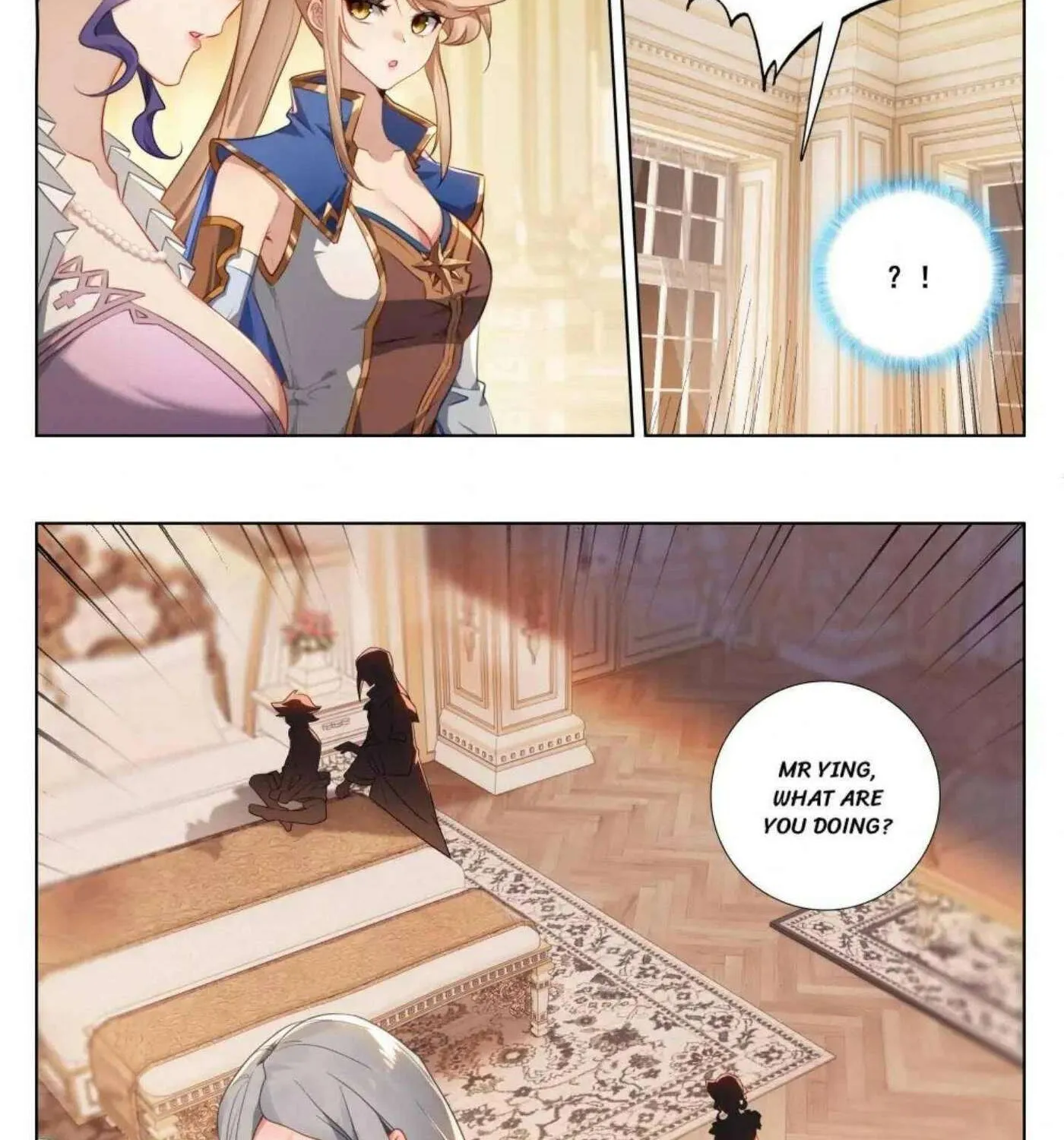 Read Absolute Resonance chapter 249 image 7 on Lezhin