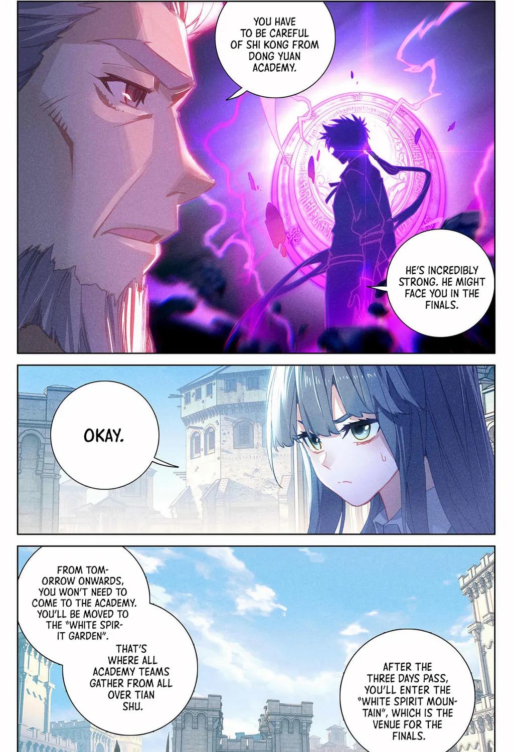 Read Absolute Resonance chapter 25.2 image 12 on Lezhin
