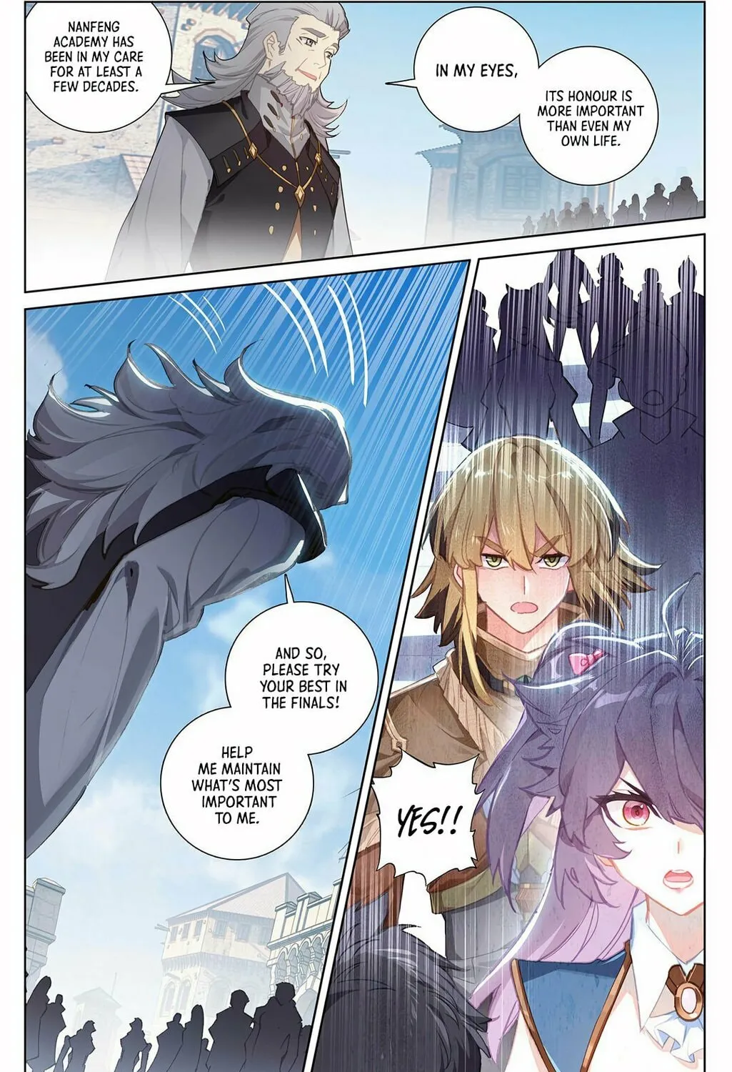 Read Absolute Resonance chapter 25.2 image 14 on Lezhin
