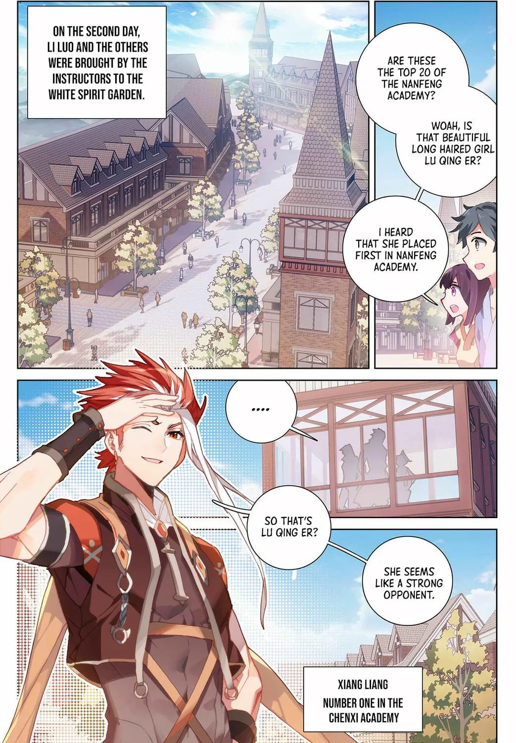 Read Absolute Resonance chapter 25.2 image 16 on Lezhin