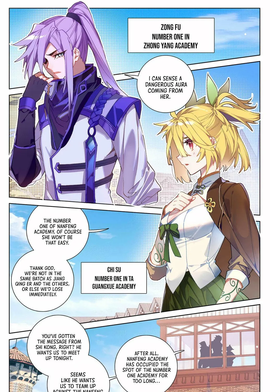 Read Absolute Resonance chapter 25.2 image 18 on Lezhin