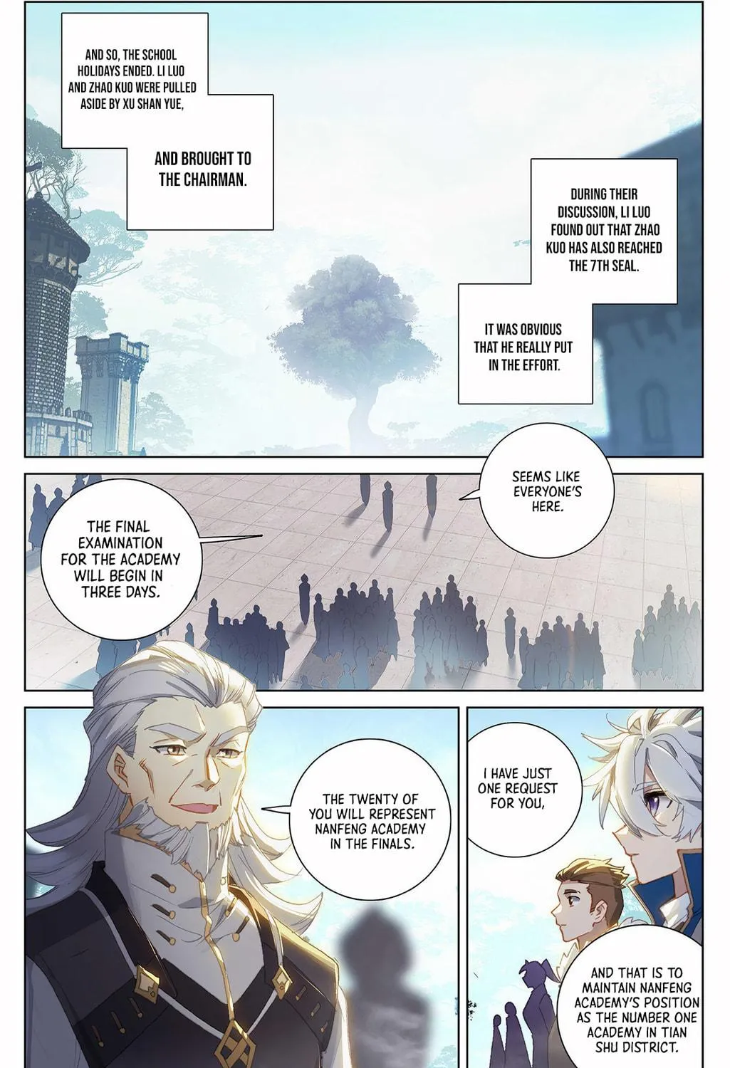 Read Absolute Resonance chapter 25.2 image 8 on Lezhin