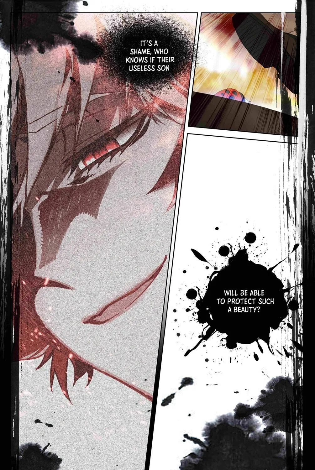 Read Absolute Resonance chapter 25 image 10 on Lezhin