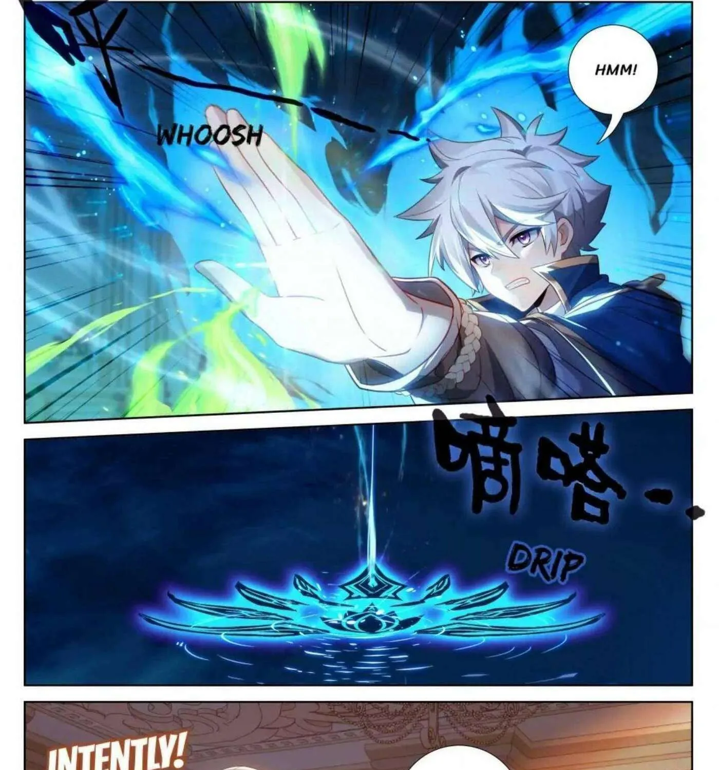 Read Absolute Resonance chapter 251 image 6 on Lezhin