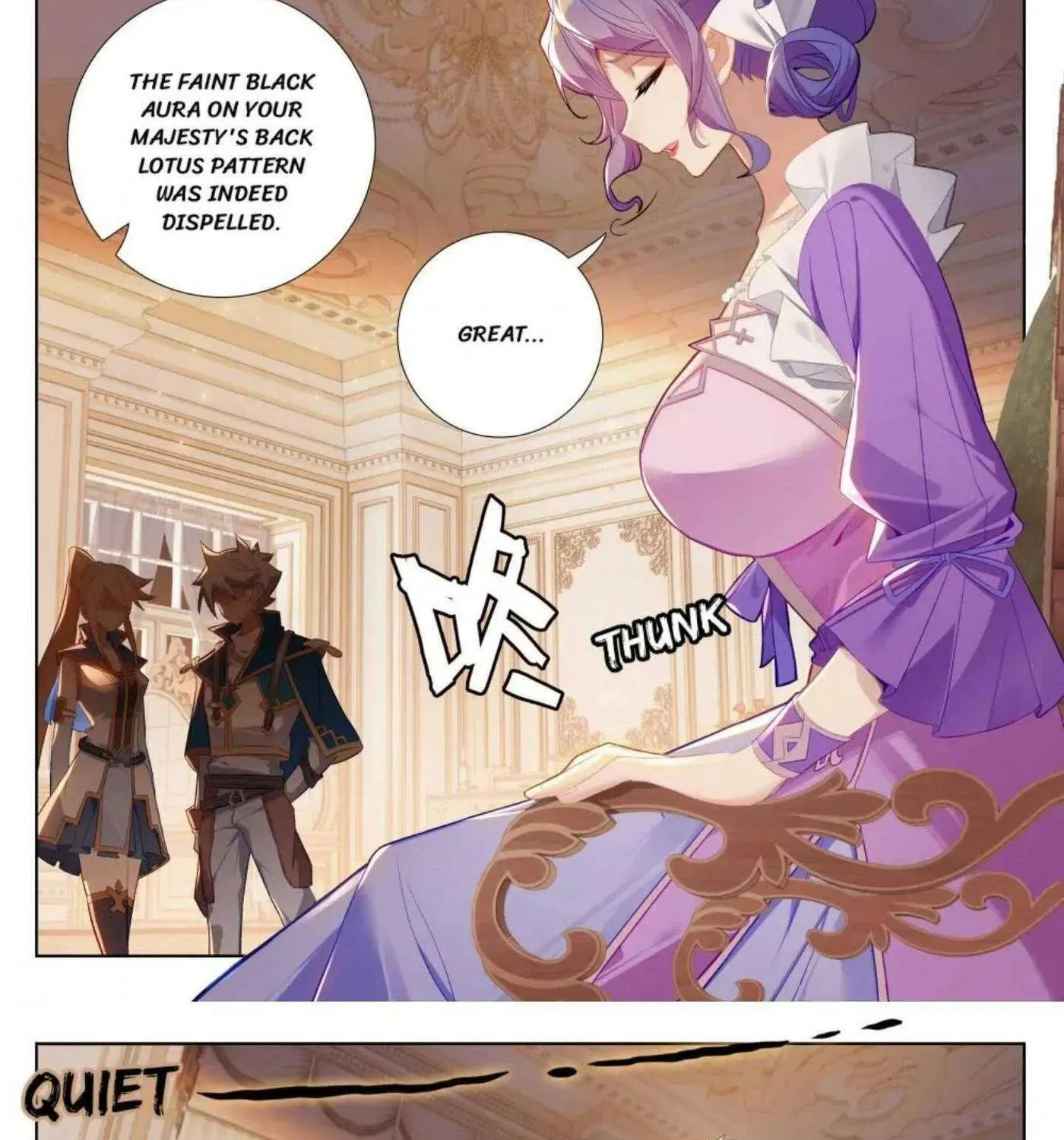 Read Absolute Resonance chapter 251 image 8 on Lezhin