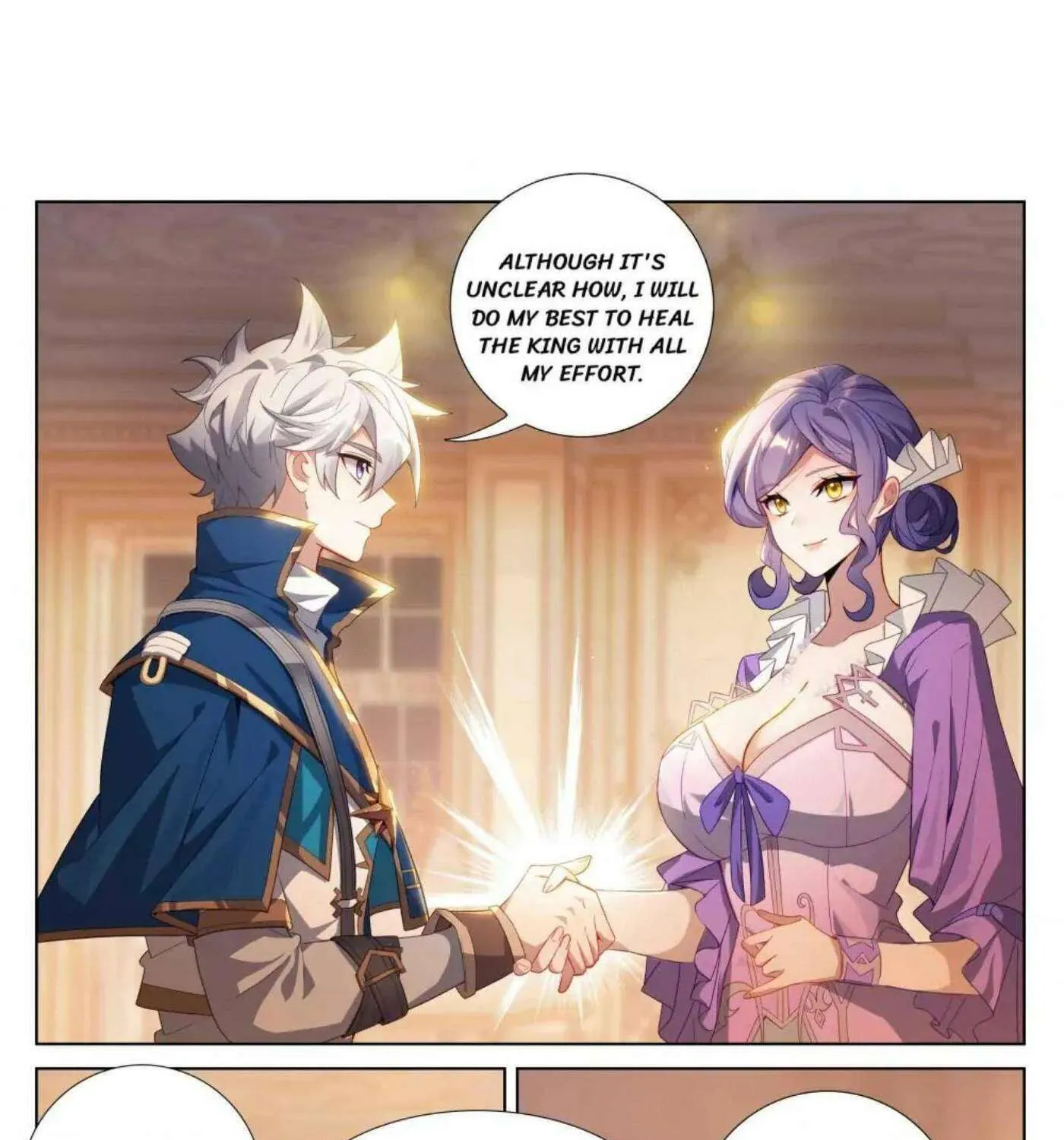 Read Absolute Resonance chapter 252 image 0 on Lezhin
