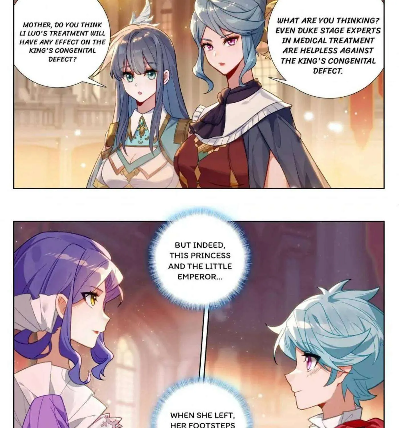 Read Absolute Resonance chapter 252 image 10 on Lezhin