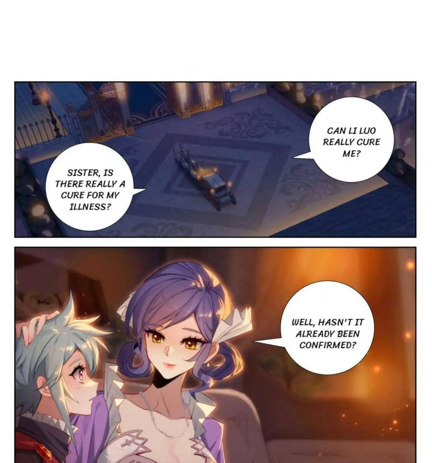 Read Absolute Resonance chapter 253 image 0 on Lezhin