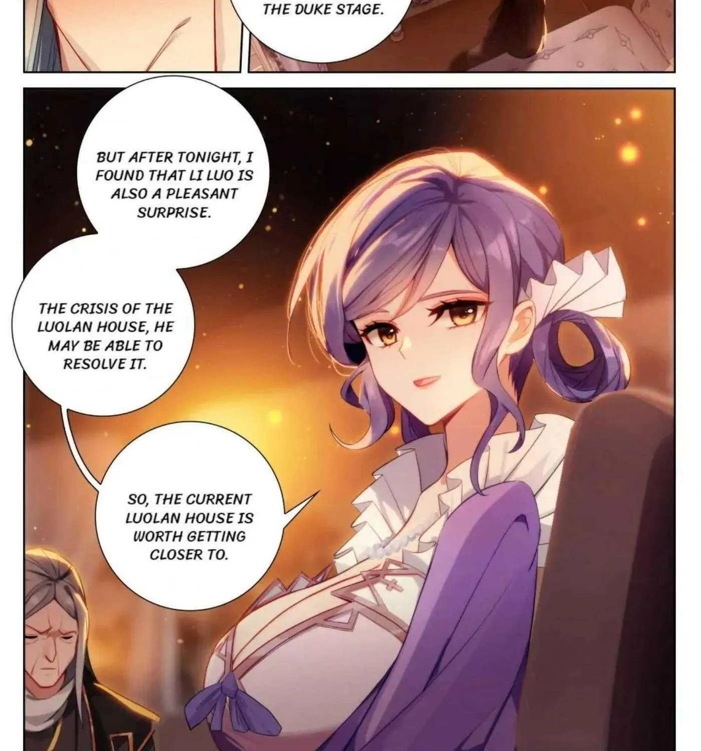 Read Absolute Resonance chapter 253 image 2 on Lezhin