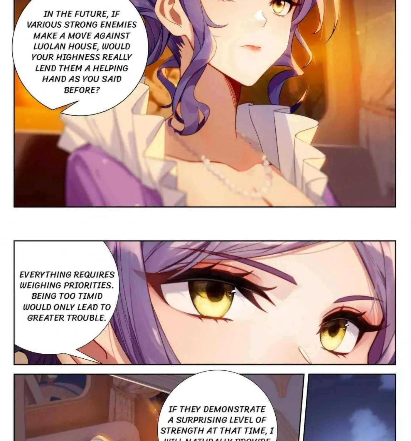 Read Absolute Resonance chapter 253 image 4 on Lezhin