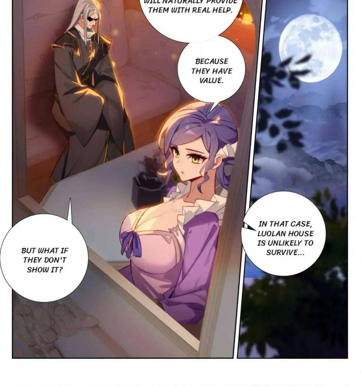 Read Absolute Resonance chapter 253 image 5 on Lezhin