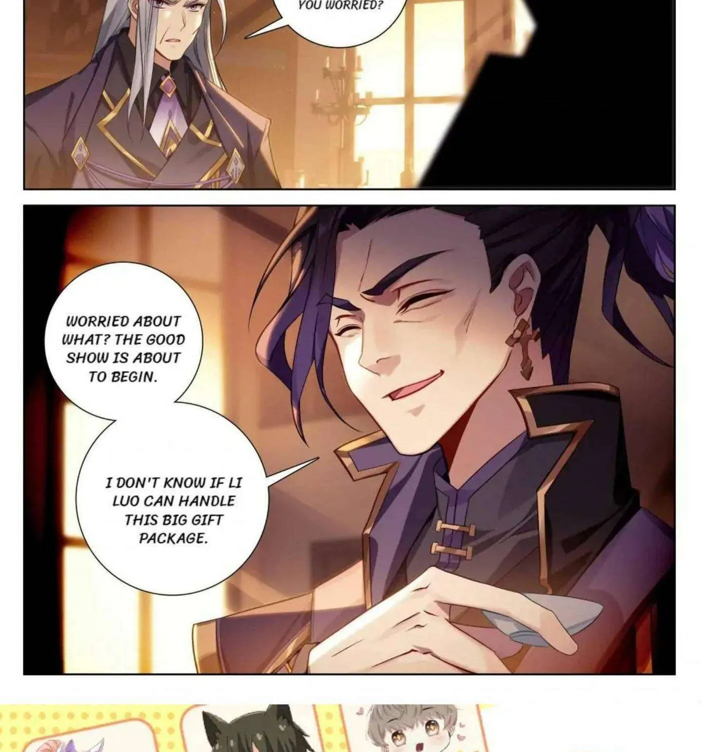 Read Absolute Resonance chapter 254 image 11 on Lezhin