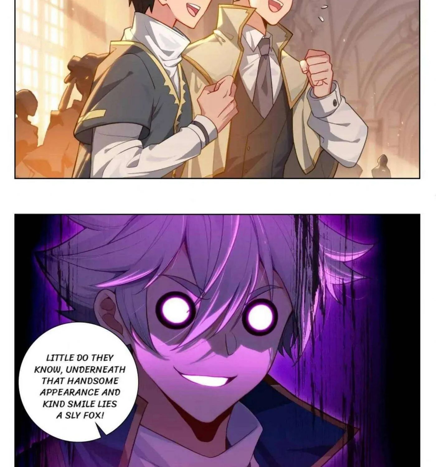 Read Absolute Resonance chapter 254 image 7 on Lezhin