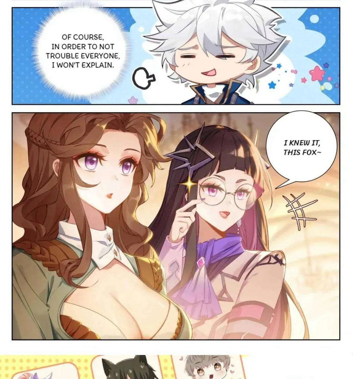 Read Absolute Resonance chapter 255 image 11 on Lezhin