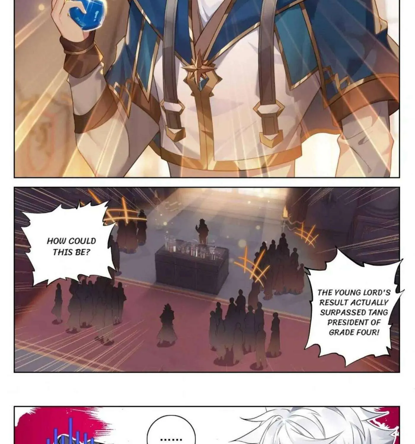 Read Absolute Resonance chapter 255 image 8 on Lezhin