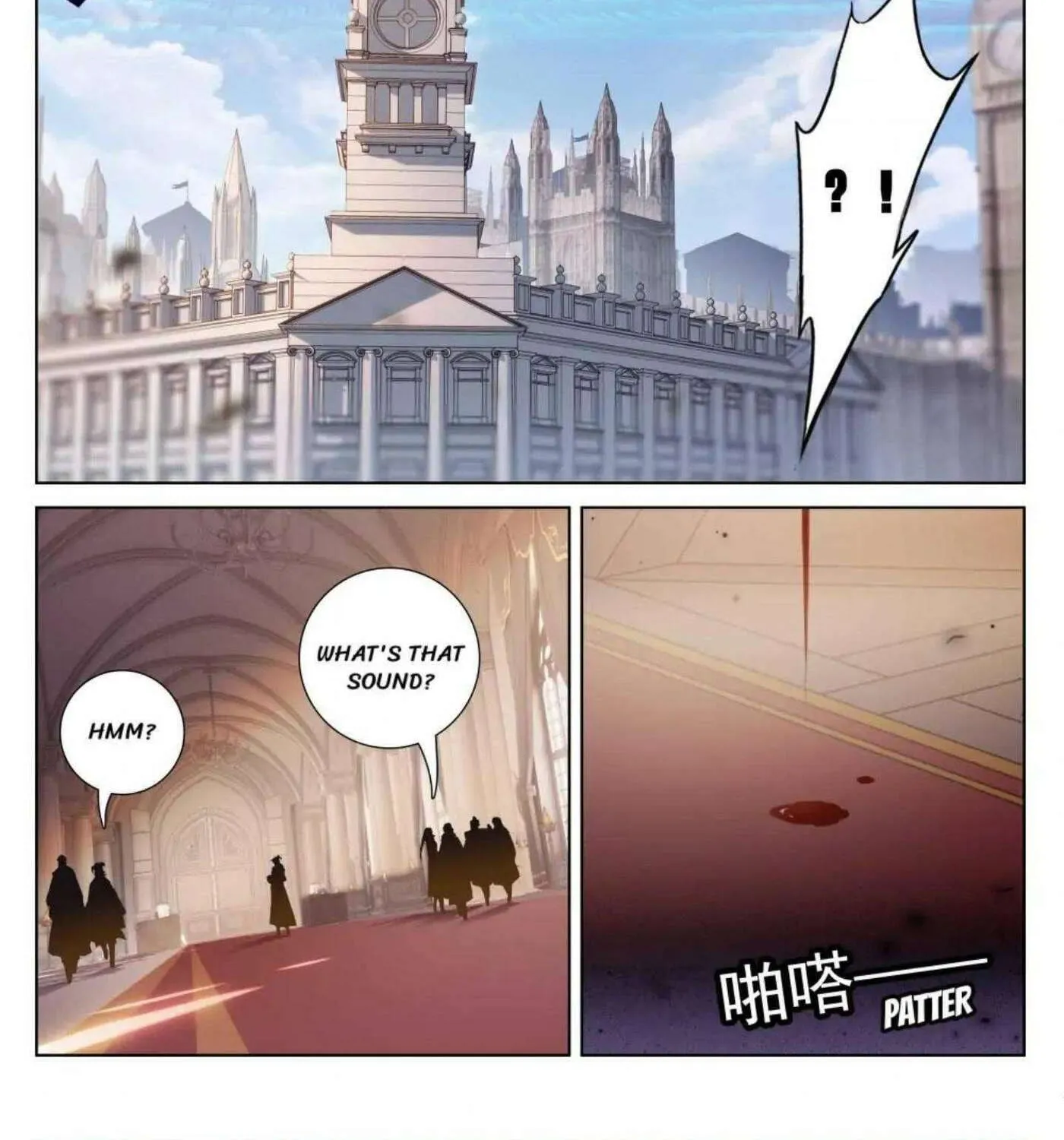 Read Absolute Resonance chapter 256 image 5 on Lezhin