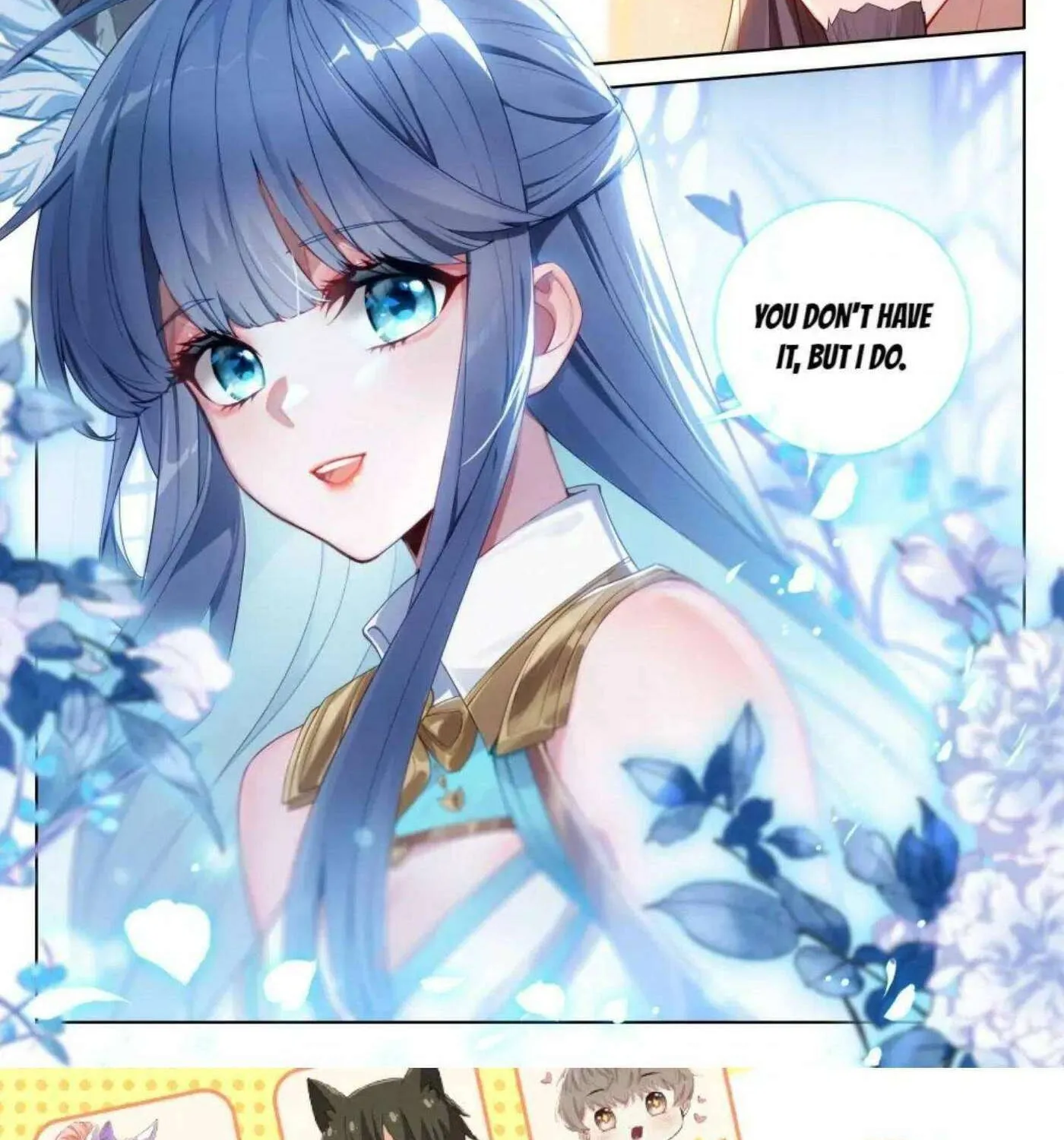 Read Absolute Resonance chapter 258 image 11 on Lezhin
