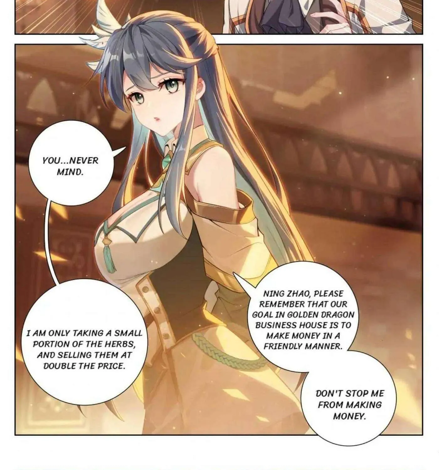Read Absolute Resonance chapter 259 image 5 on Lezhin