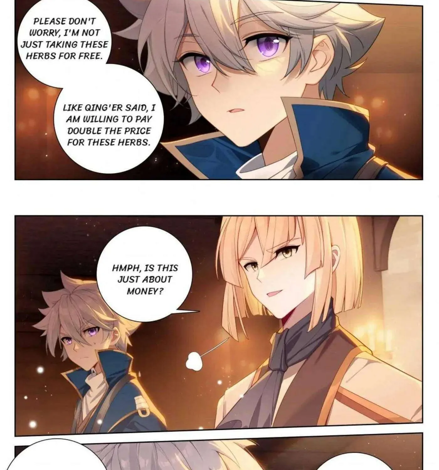 Read Absolute Resonance chapter 259 image 7 on Lezhin