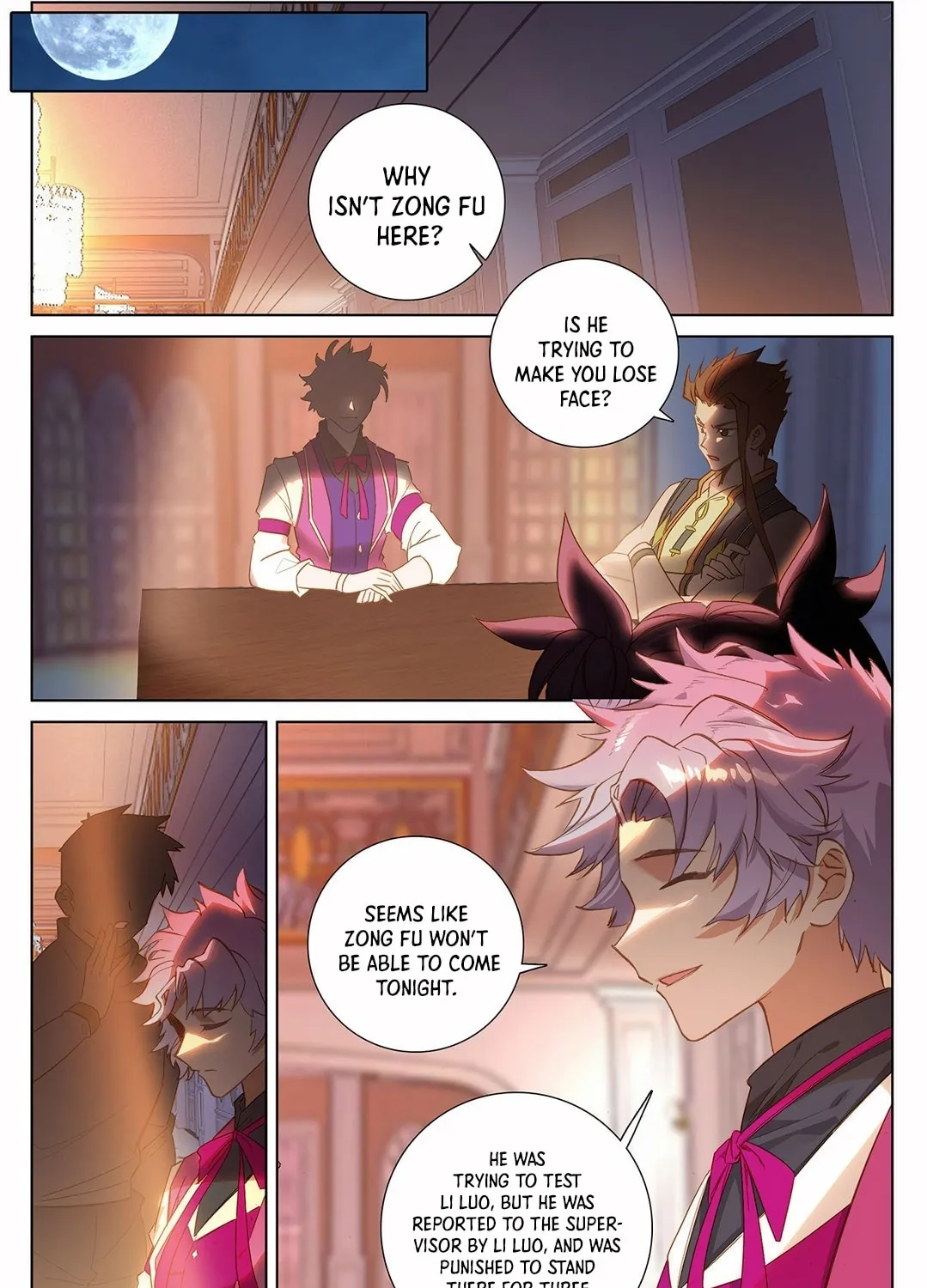 Read Absolute Resonance chapter 26.2 image 11 on Lezhin
