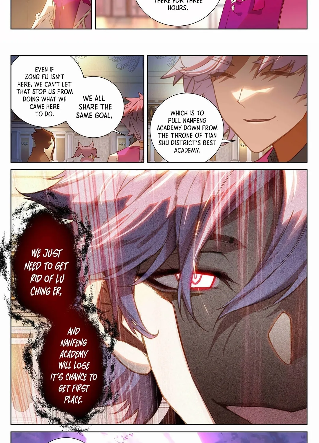 Read Absolute Resonance chapter 26.2 image 12 on Lezhin