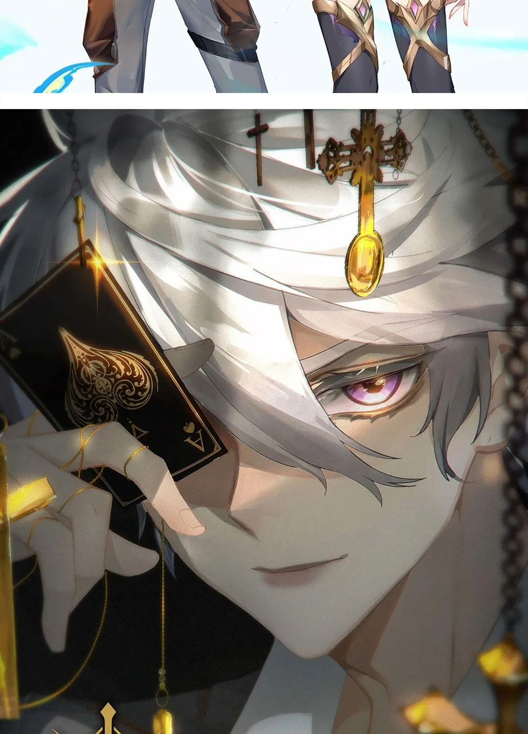 Read Absolute Resonance chapter 26.2 image 15 on Lezhin