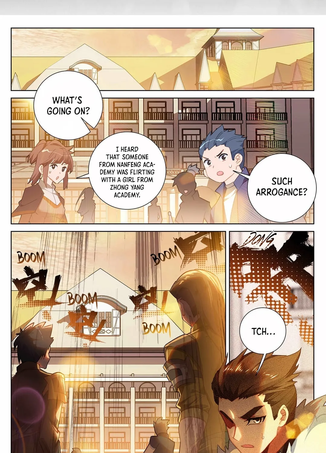 Read Absolute Resonance chapter 26.2 image 2 on Lezhin