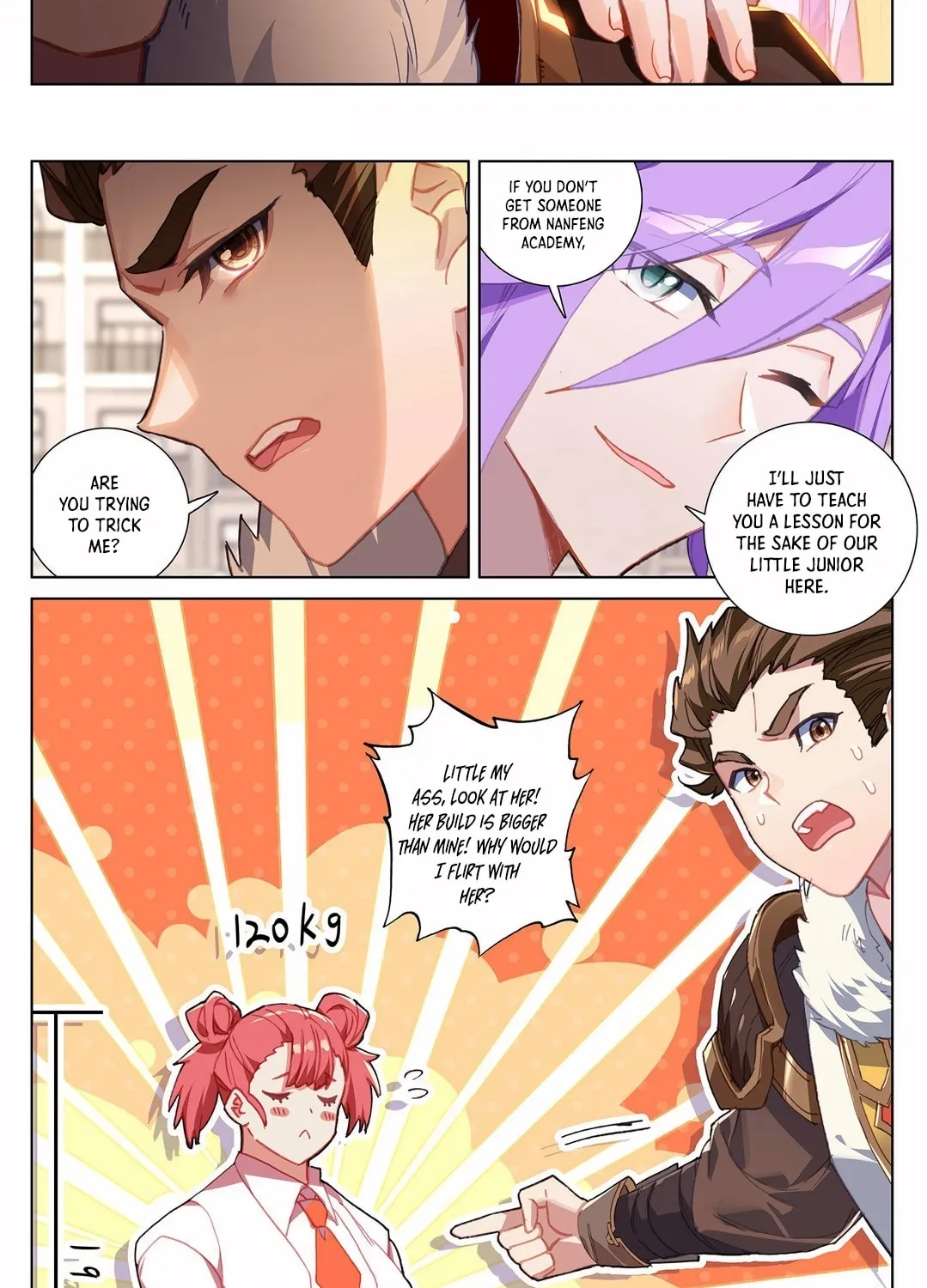 Read Absolute Resonance chapter 26.2 image 5 on Lezhin