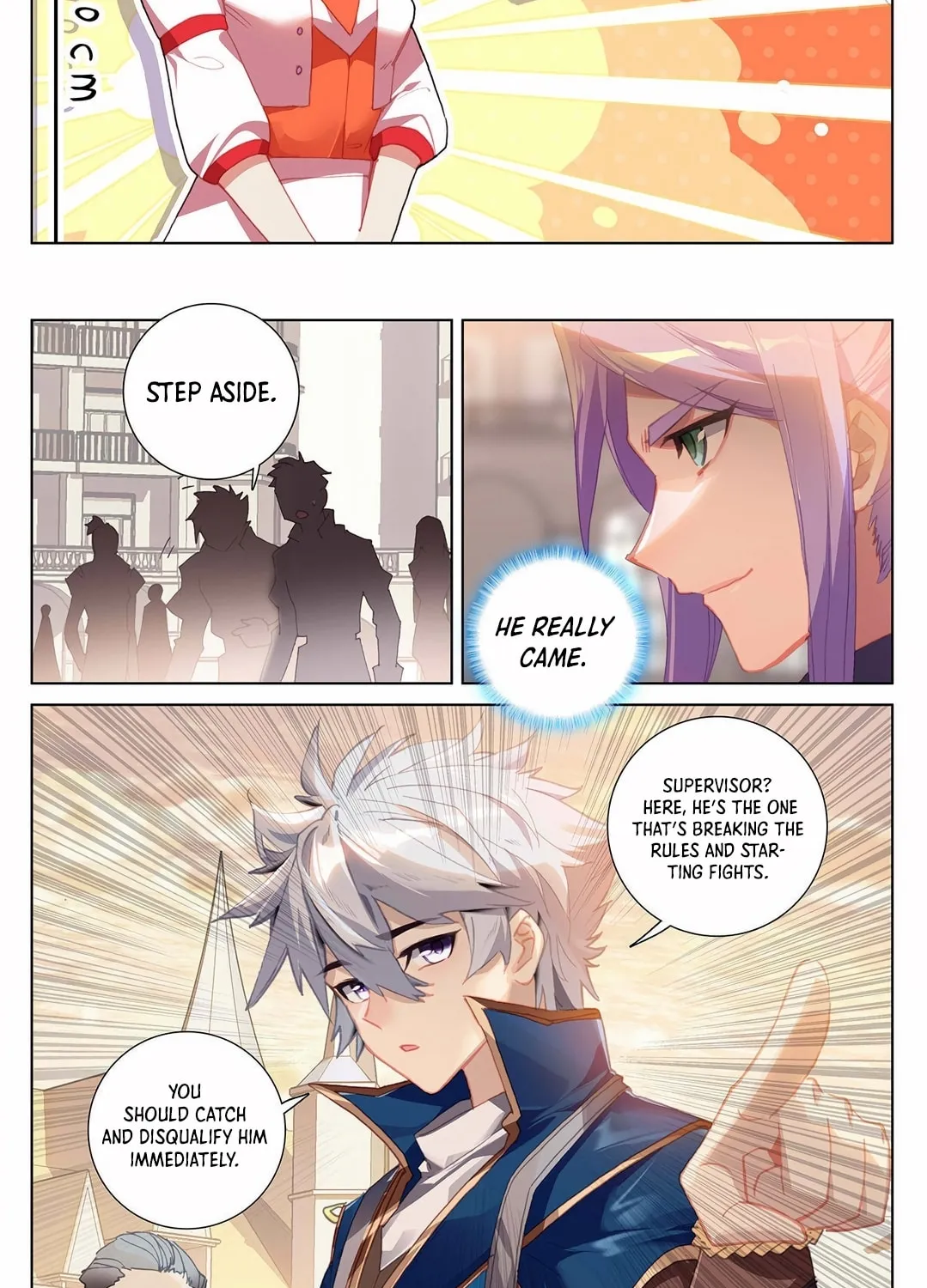 Read Absolute Resonance chapter 26.2 image 6 on Lezhin
