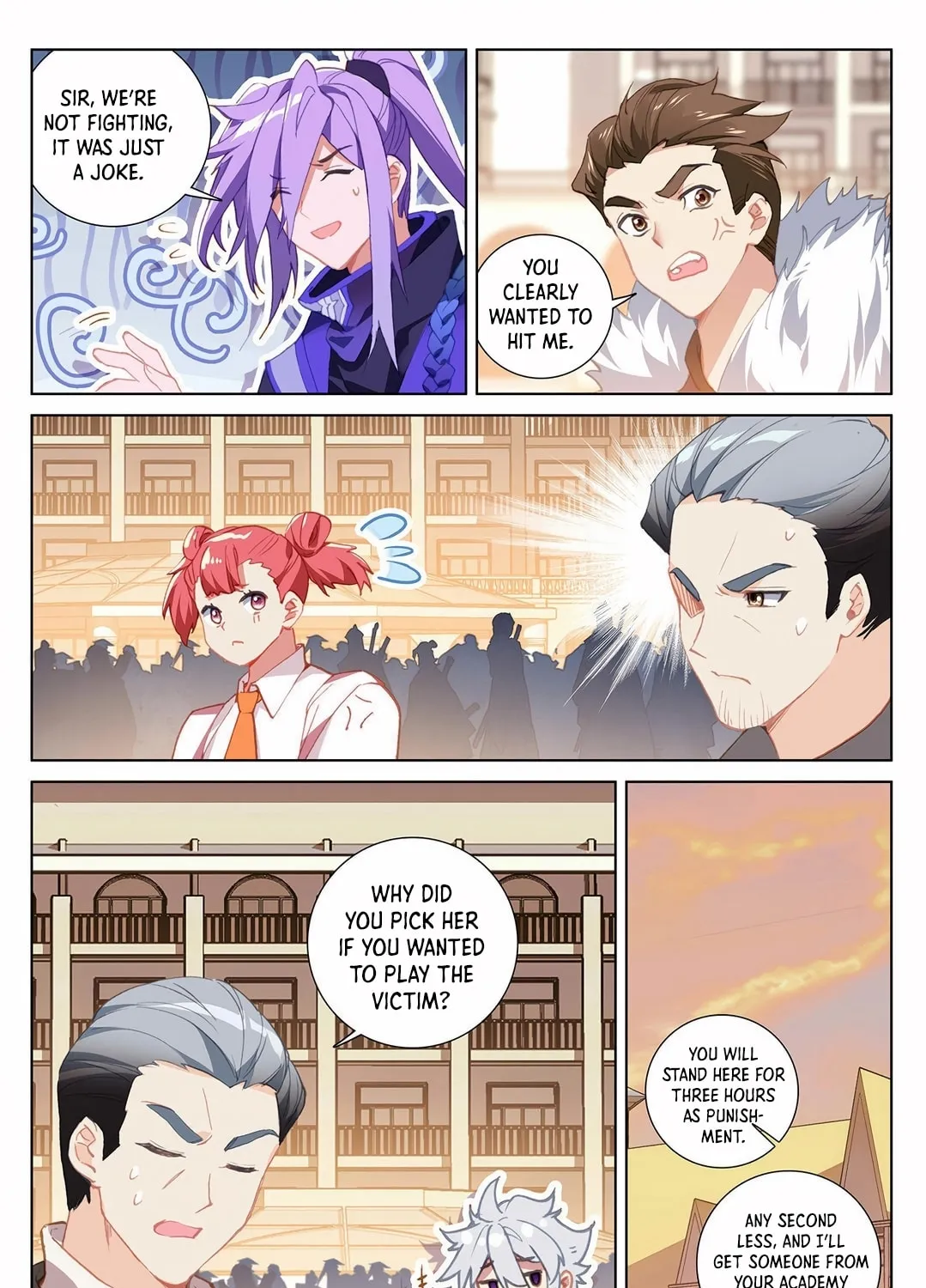Read Absolute Resonance chapter 26.2 image 8 on Lezhin