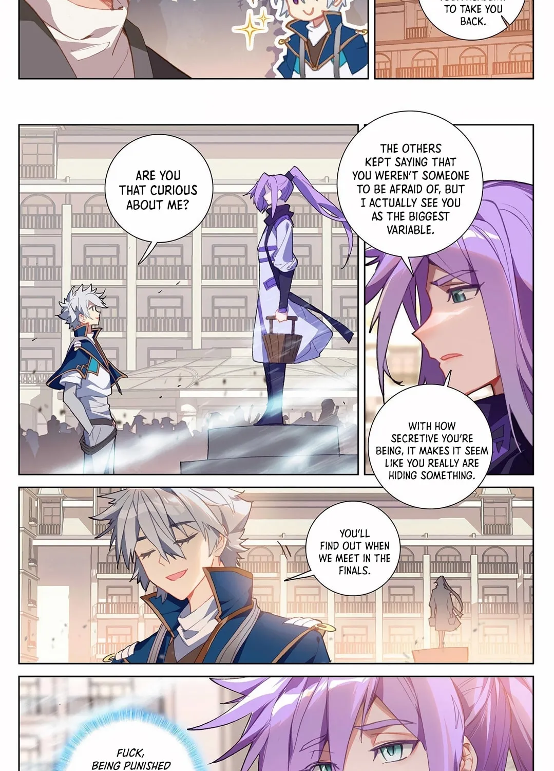 Read Absolute Resonance chapter 26.2 image 9 on Lezhin