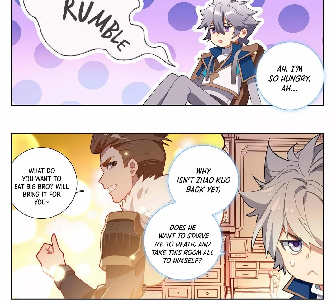 Read Absolute Resonance chapter 26 image 10 on Lezhin