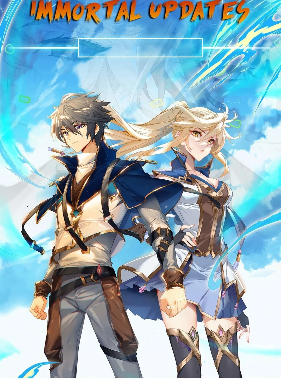 Read Absolute Resonance chapter 26 image 13 on Lezhin
