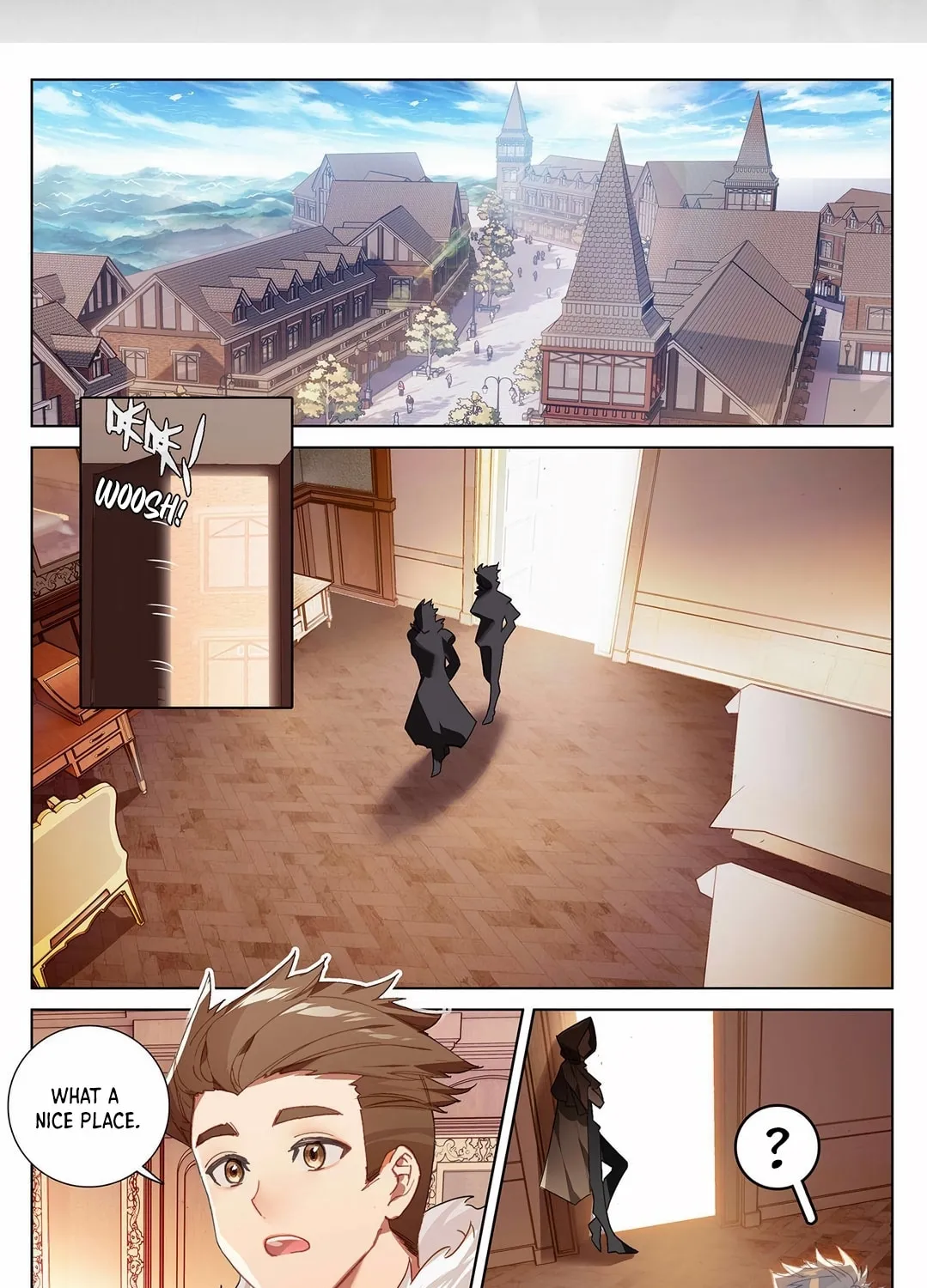 Read Absolute Resonance chapter 26 image 2 on Lezhin