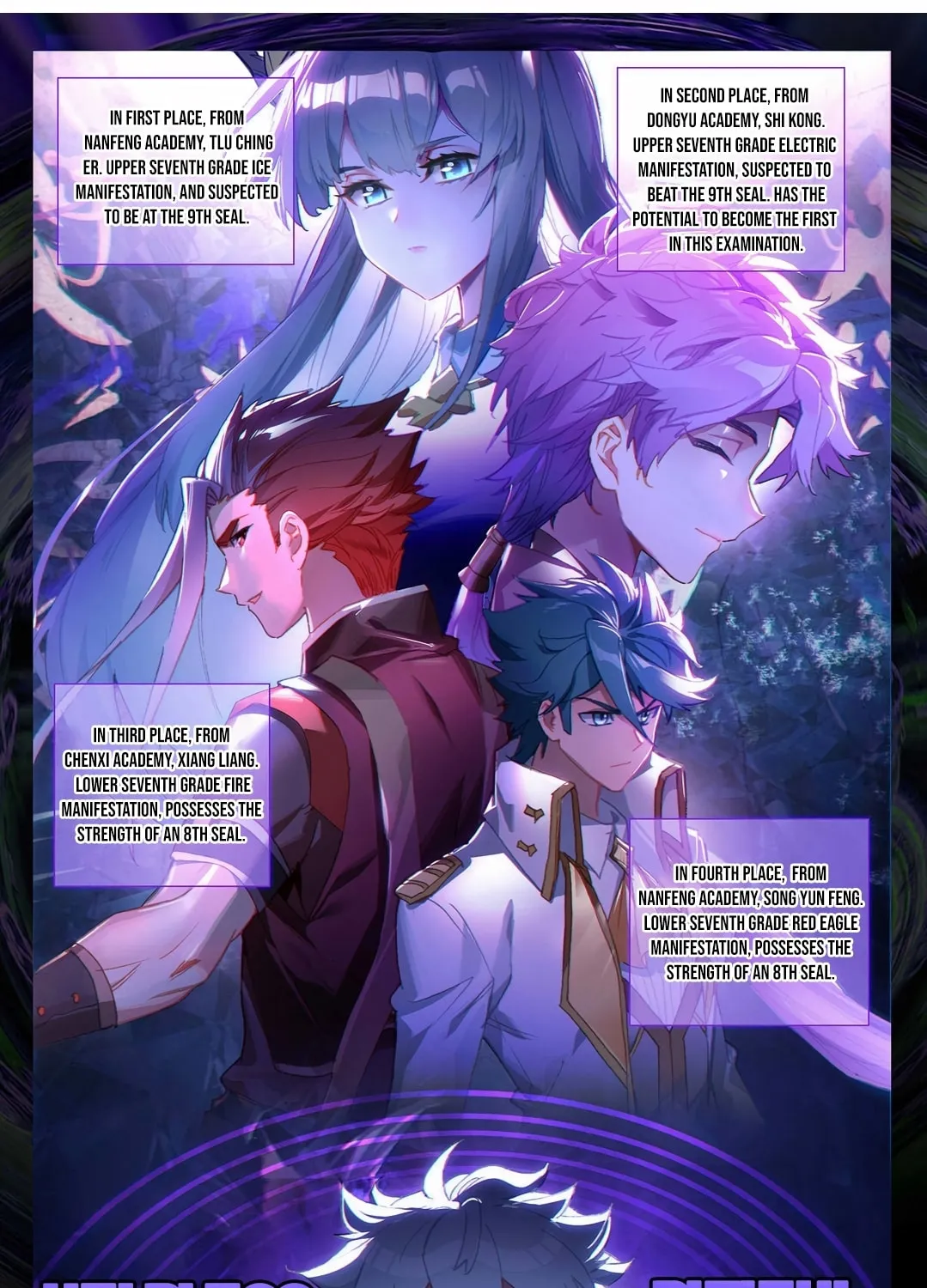 Read Absolute Resonance chapter 26 image 8 on Lezhin