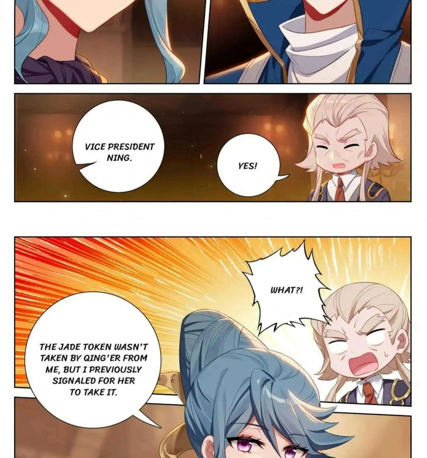 Read Absolute Resonance chapter 260 image 10 on Lezhin