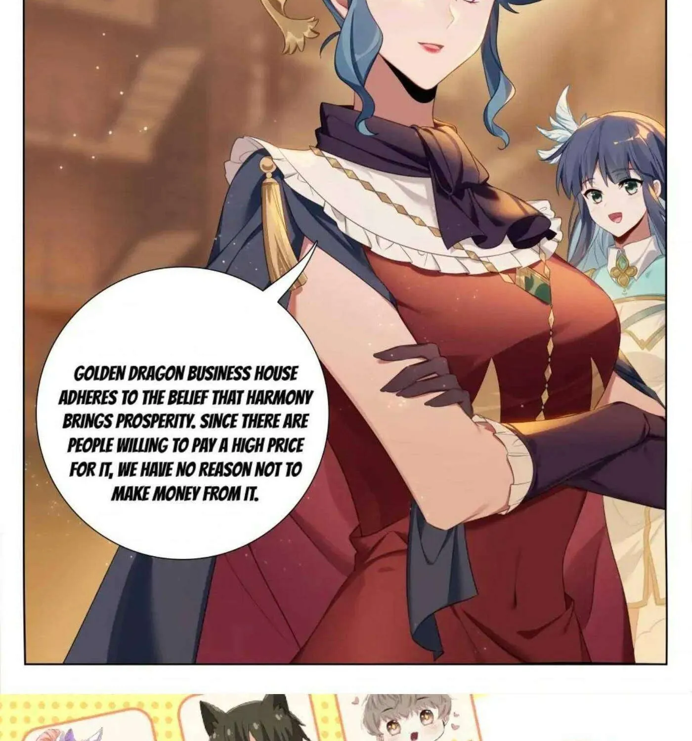 Read Absolute Resonance chapter 260 image 11 on Lezhin