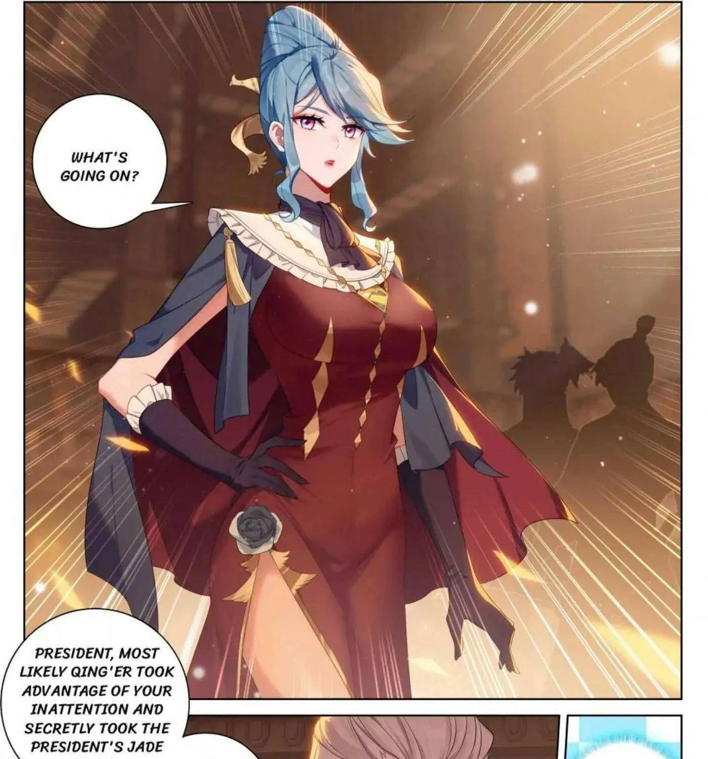 Read Absolute Resonance chapter 260 image 6 on Lezhin