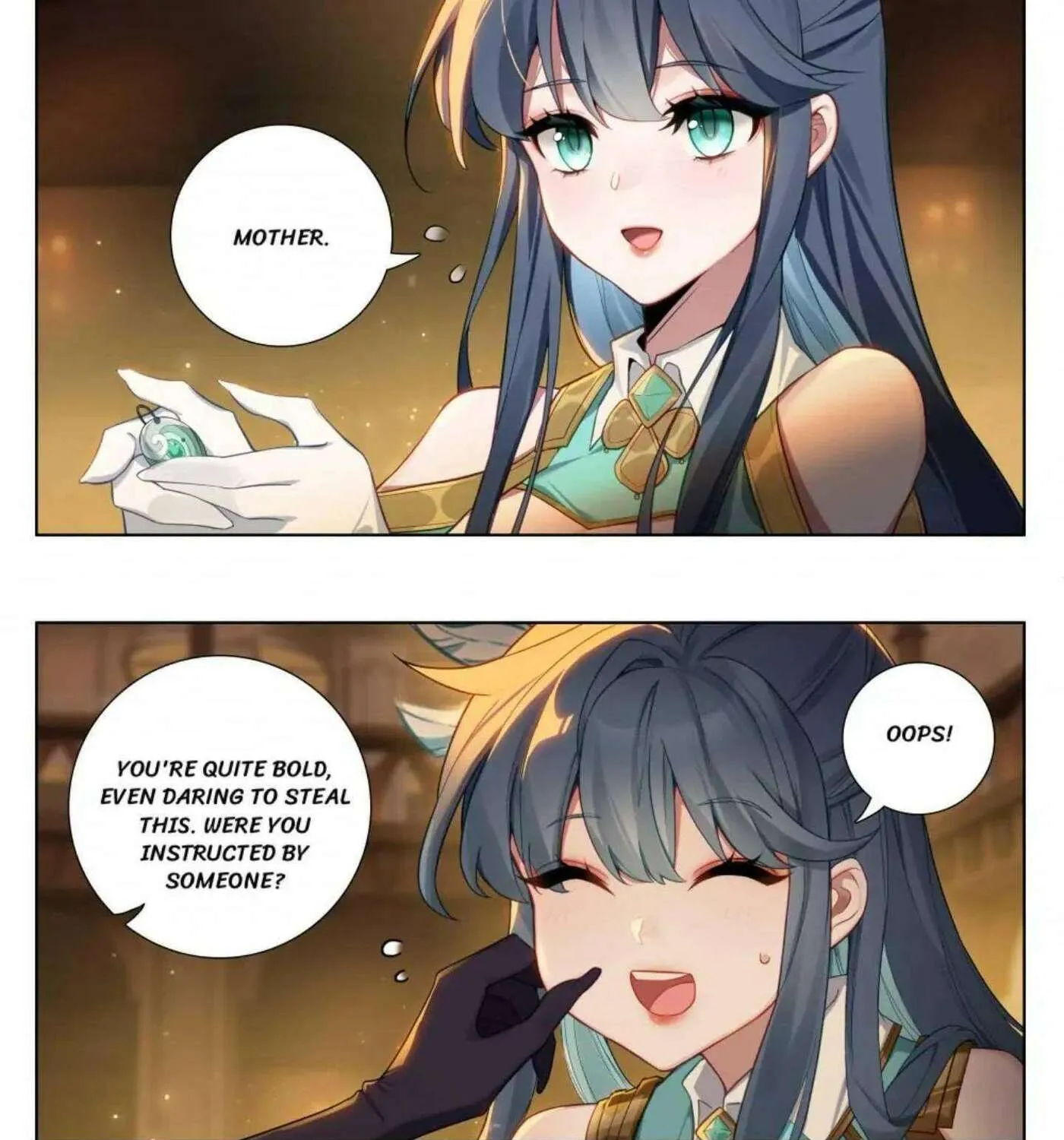 Read Absolute Resonance chapter 261 image 4 on Lezhin
