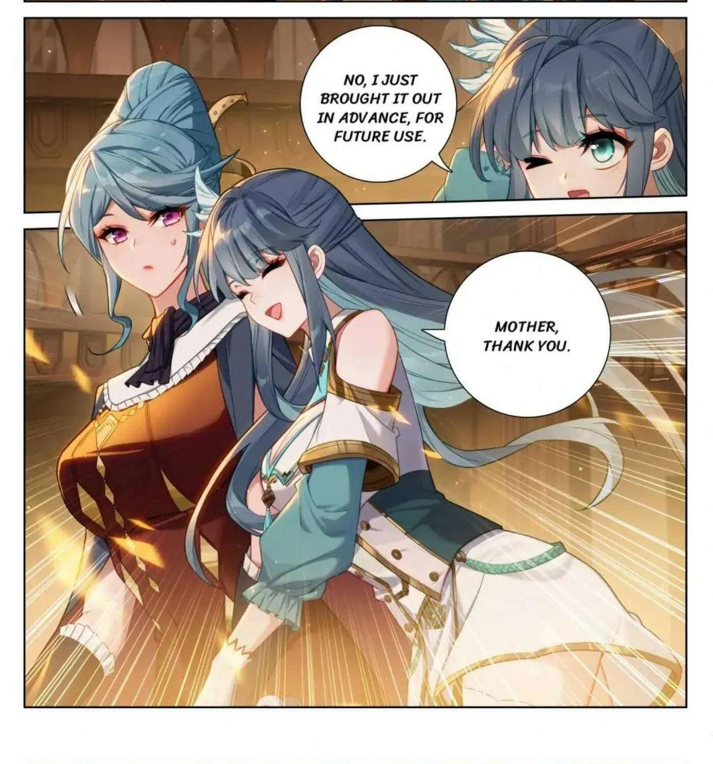 Read Absolute Resonance chapter 261 image 5 on Lezhin