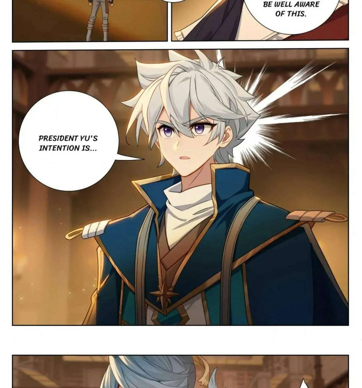 Read Absolute Resonance chapter 261 image 8 on Lezhin
