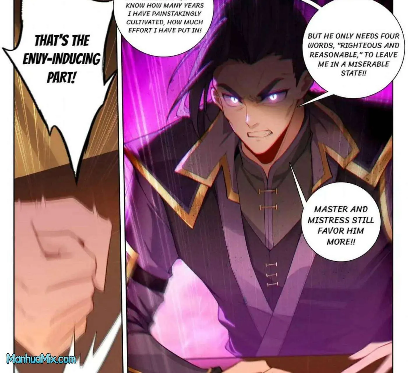Read Absolute Resonance chapter 262 image 9 on Lezhin