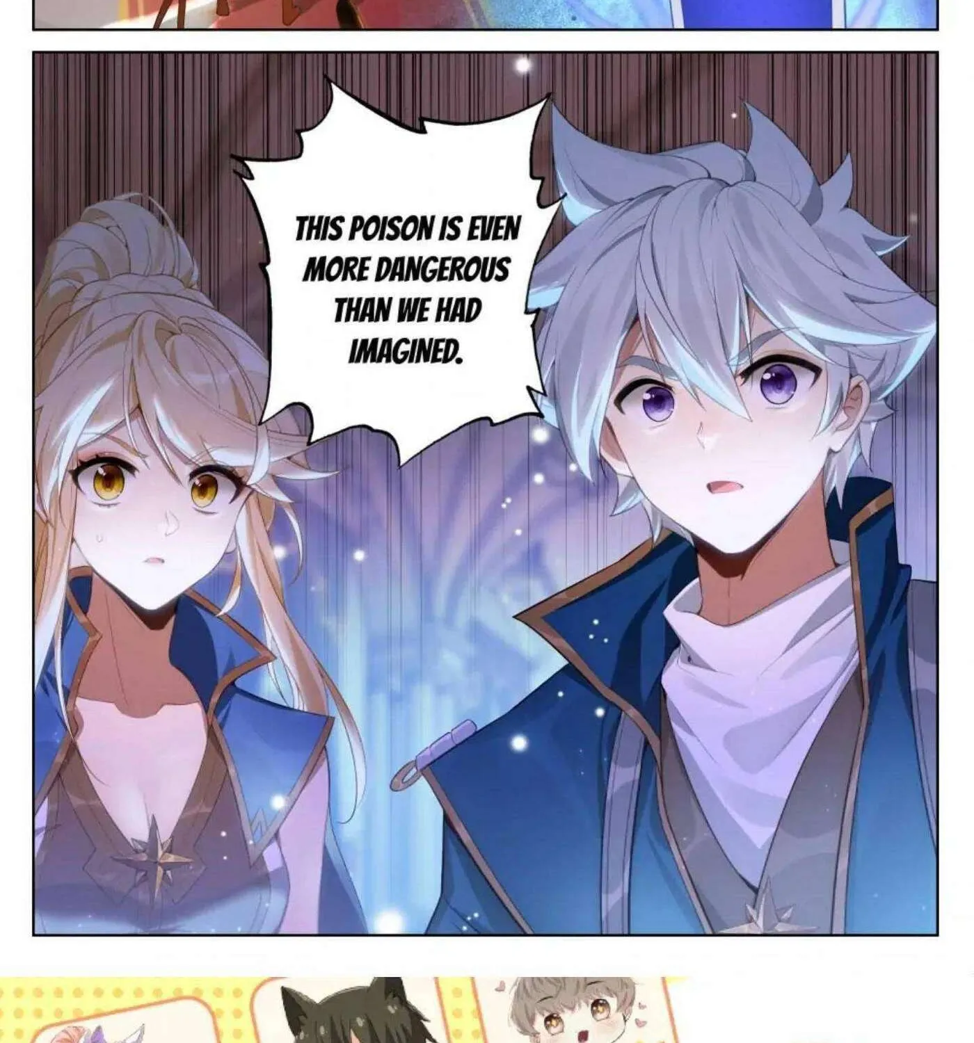Read Absolute Resonance chapter 263 image 11 on Lezhin