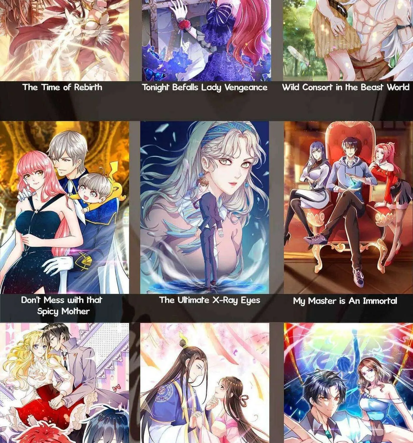 Read Absolute Resonance chapter 263 image 14 on Lezhin