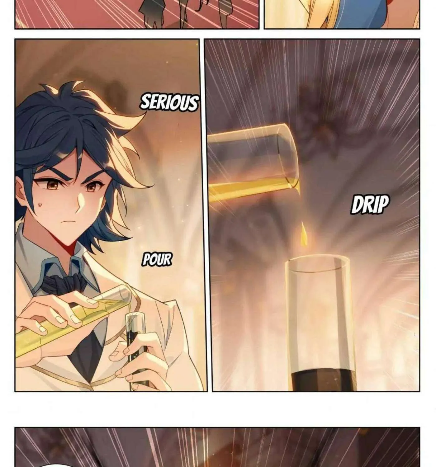 Read Absolute Resonance chapter 263 image 8 on Lezhin