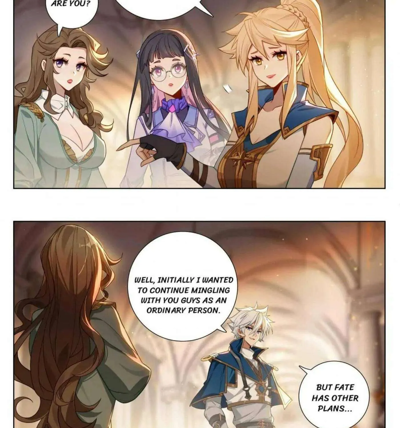 Read Absolute Resonance chapter 264 image 10 on Lezhin