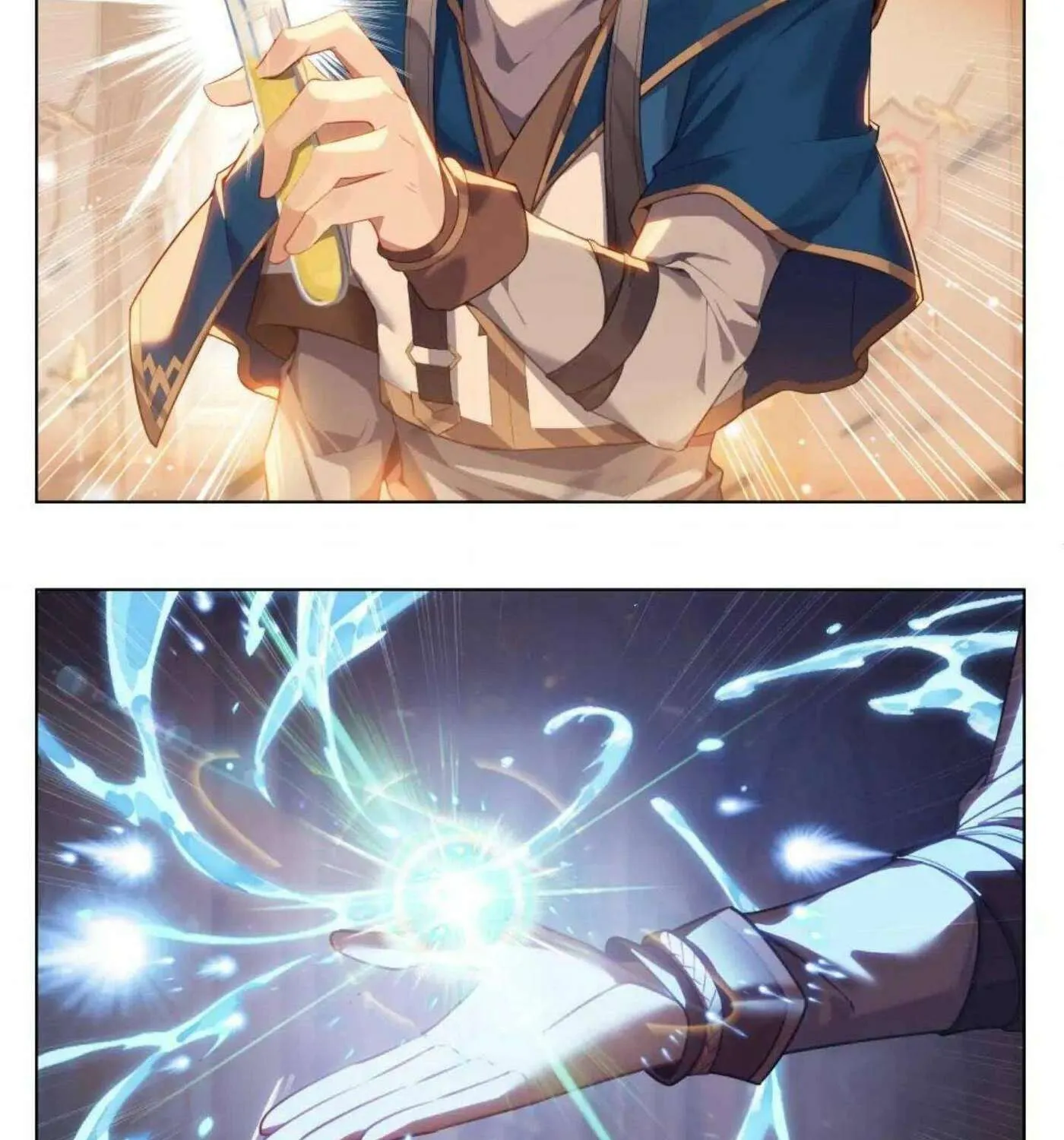 Read Absolute Resonance chapter 265 image 10 on Lezhin