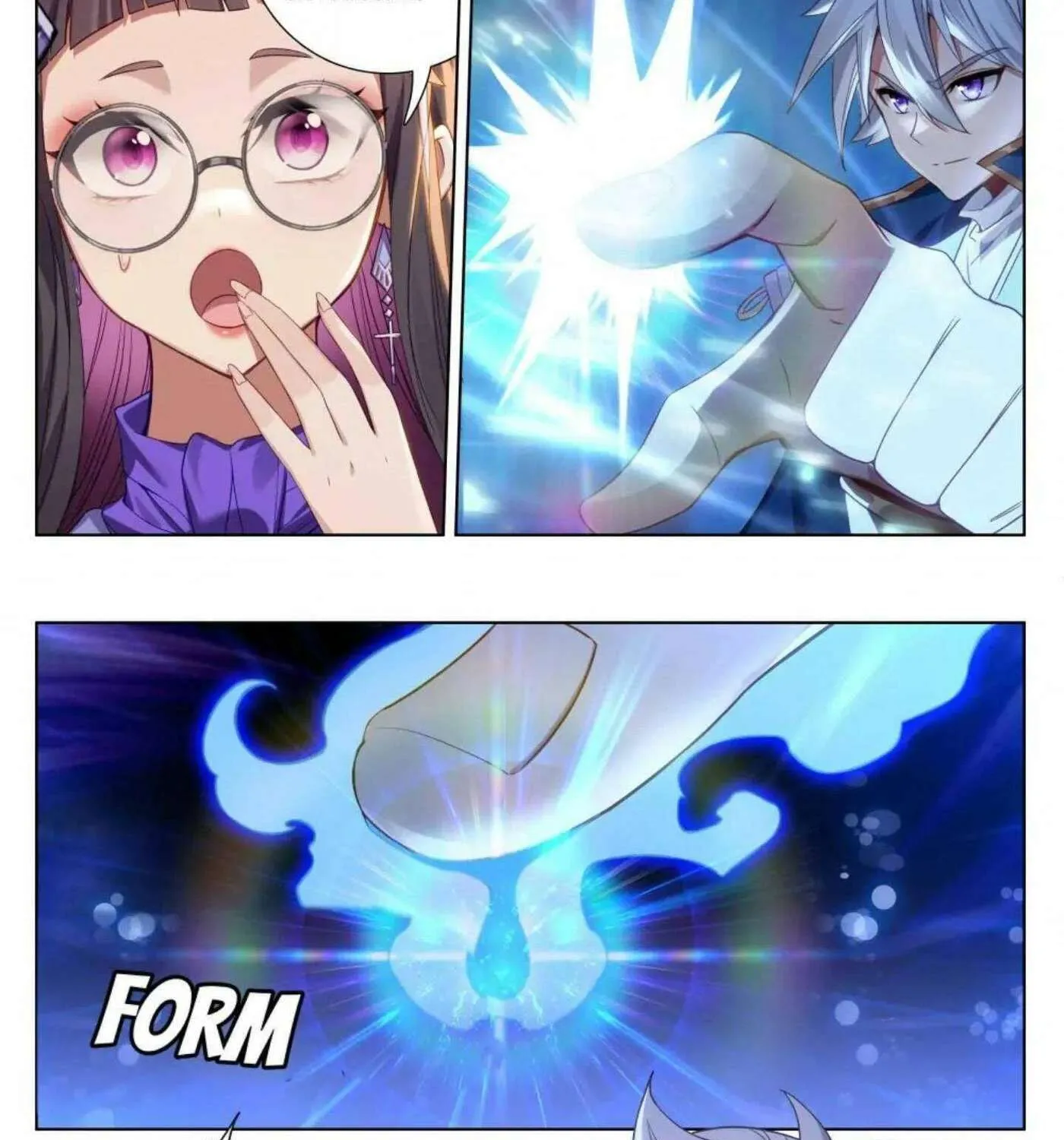 Read Absolute Resonance chapter 265 image 4 on Lezhin
